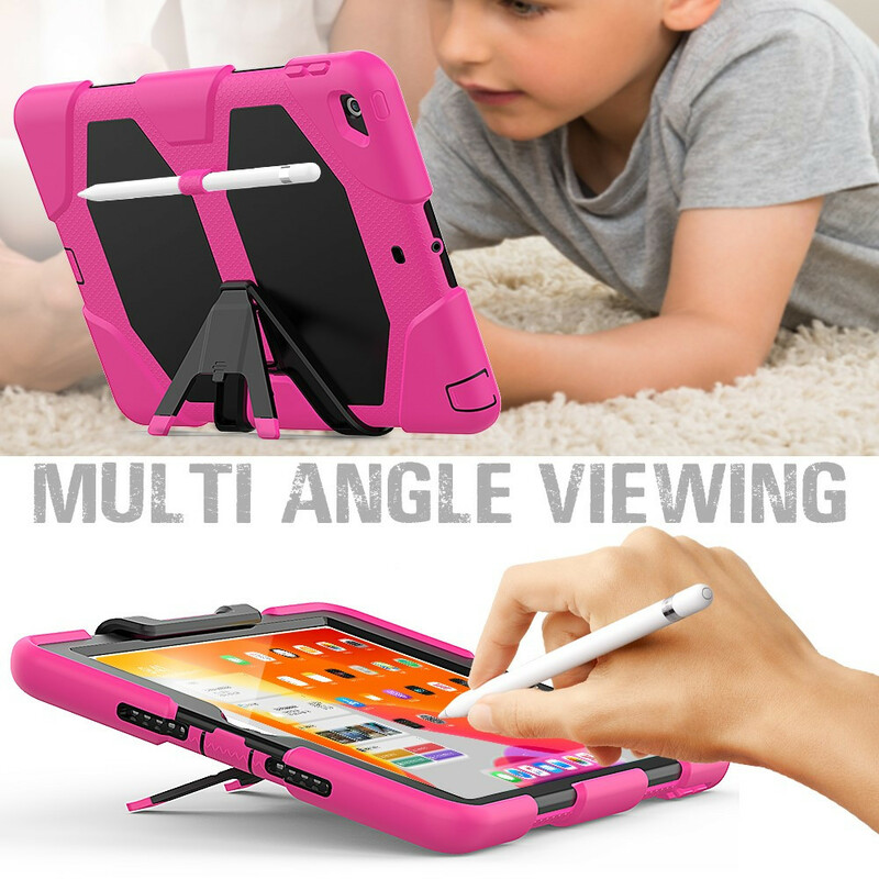 Coque iPad 10.2" (2019) Détachable Super Résistante Coque iPad 10.2" (2019) Détachable Super Résistante