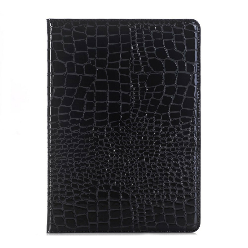 Étui iPad 10.2" (2019) Style Peau de Crocodile Étui iPad 10.2" (2019) Style Peau de Crocodile