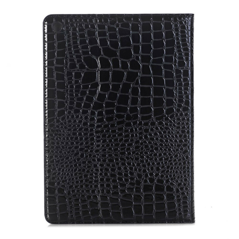 Étui iPad 10.2" (2019) Style Peau de Crocodile Étui iPad 10.2" (2019) Style Peau de Crocodile