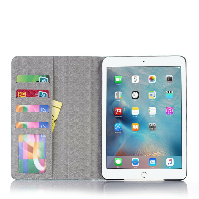 Étui iPad 10.2" (2019) Style Peau de Crocodile Étui iPad 10.2" (2019) Style Peau de Crocodile