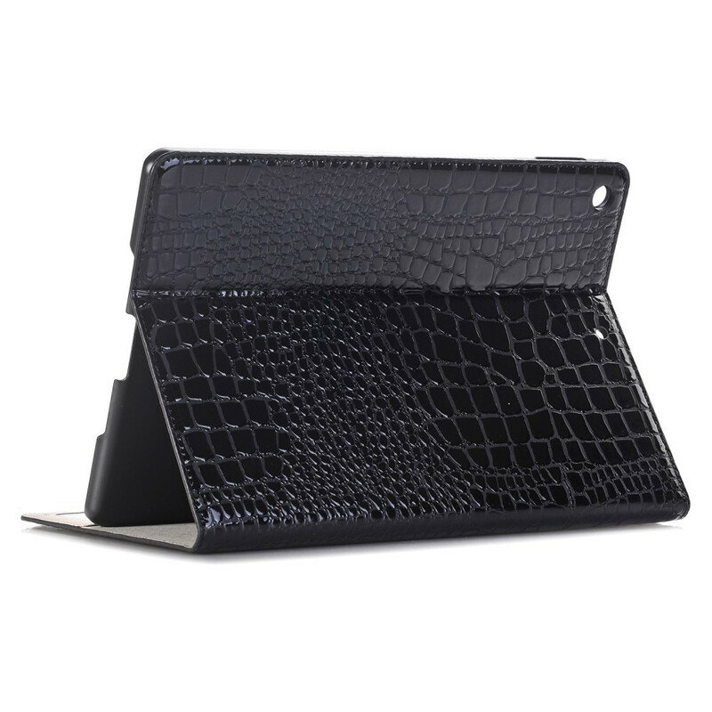 Étui iPad 10.2" (2019) Style Peau de Crocodile Étui iPad 10.2" (2019) Style Peau de Crocodile