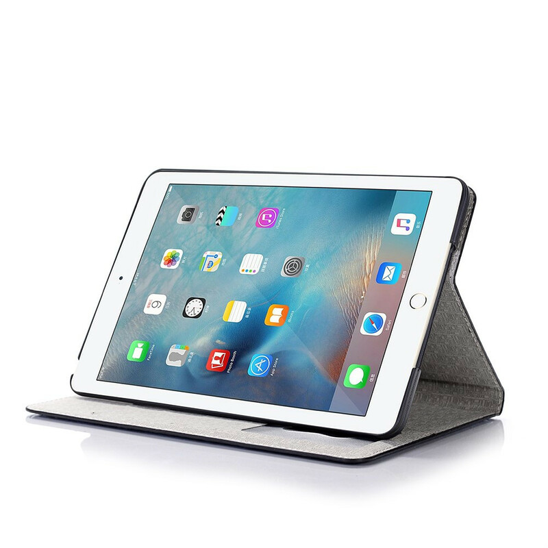 Étui iPad 10.2" (2019) Style Peau de Crocodile Étui iPad 10.2" (2019) Style Peau de Crocodile