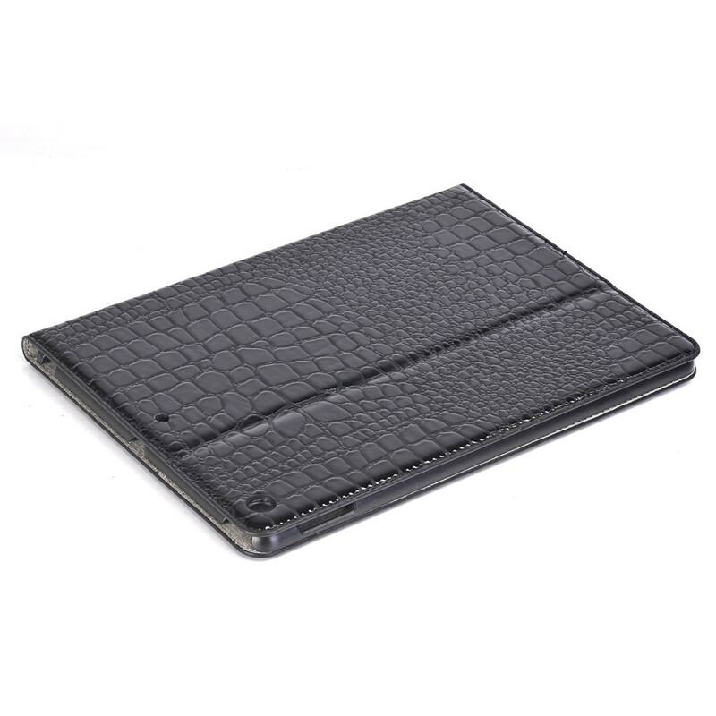 Étui iPad 10.2" (2019) Style Peau de Crocodile Étui iPad 10.2" (2019) Style Peau de Crocodile