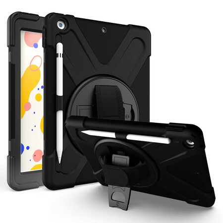 Housse de protection pour iPad 10,2 pouces avec poignée