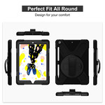 Coque iPad 10.2" (2019) Kids Support Mains Libres et Sangle Coque iPad 10.2" (2019) Kids Support Mains Libres et Sangle