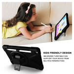 Coque iPad 10.2" (2019) Kids Support Mains Libres et Sangle Coque iPad 10.2" (2019) Kids Support Mains Libres et Sangle