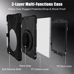 Coque iPad 10.2" (2019) Kids Support Mains Libres et Sangle Coque iPad 10.2" (2019) Kids Support Mains Libres et Sangle
