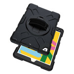 Coque iPad 10.2" (2019) Super Résistante Sangle et Bandoulière Coque iPad 10.2" (2019) Super Résistante Sangle et Bandoulière