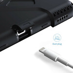 Coque iPad 10.2" (2019) Super Résistante Sangle et Bandoulière Coque iPad 10.2" (2019) Super Résistante Sangle et Bandoulière