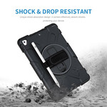 Coque iPad 10.2" (2019) Super Résistante Sangle et Bandoulière Coque iPad 10.2" (2019) Super Résistante Sangle et Bandoulière