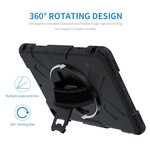 Coque iPad 10.2" (2019) Super Résistante Sangle et Bandoulière Coque iPad 10.2" (2019) Super Résistante Sangle et Bandoulière
