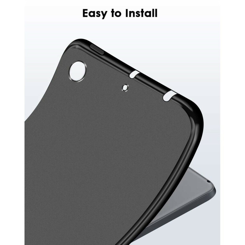 Coque iPad 10.2" (2019) Silicone Flexible