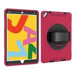Coque iPad 10.2" (2019) Ultra Résistante avec Sangle et Support Coque iPad 10.2" (2019) Ultra Résistante avec Sangle et Support