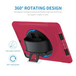 Coque iPad 10.2" (2019) Ultra Résistante avec Sangle et Support Coque iPad 10.2" (2019) Ultra Résistante avec Sangle et Support