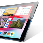 Protection en verre trempé (0.3mm) pour l’écran du iPad 10.2" (2019) Protection en verre trempé (0.3mm) pour l’écran du iPad 10.2" (2019)