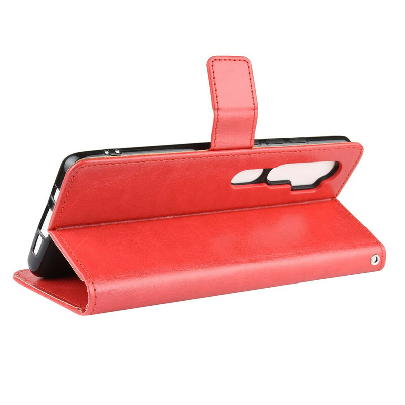 Housse Xiaomi Mi Note 10 Simili Cuir Flashy Housse Xiaomi Mi Note 10 Simili Cuir Flashy