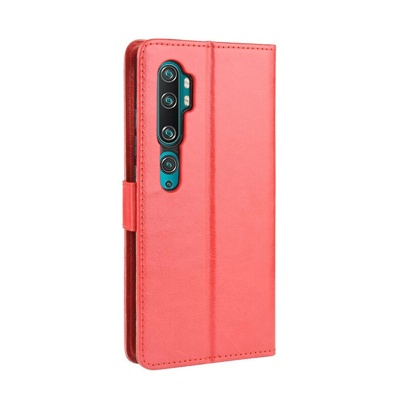 Housse Xiaomi Mi Note 10 Simili Cuir Flashy Housse Xiaomi Mi Note 10 Simili Cuir Flashy