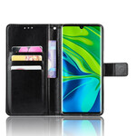Housse Xiaomi Mi Note 10 Simili Cuir Flashy Housse Xiaomi Mi Note 10 Simili Cuir Flashy