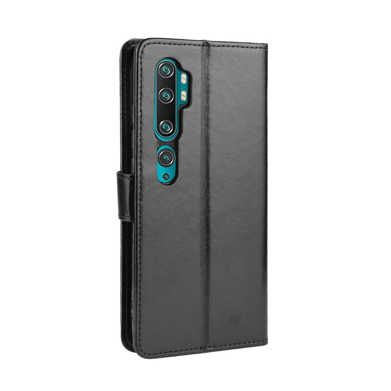 Housse Xiaomi Mi Note 10 Simili Cuir Flashy Housse Xiaomi Mi Note 10 Simili Cuir Flashy