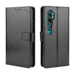 Housse Xiaomi Mi Note 10 Simili Cuir Flashy Housse Xiaomi Mi Note 10 Simili Cuir Flashy