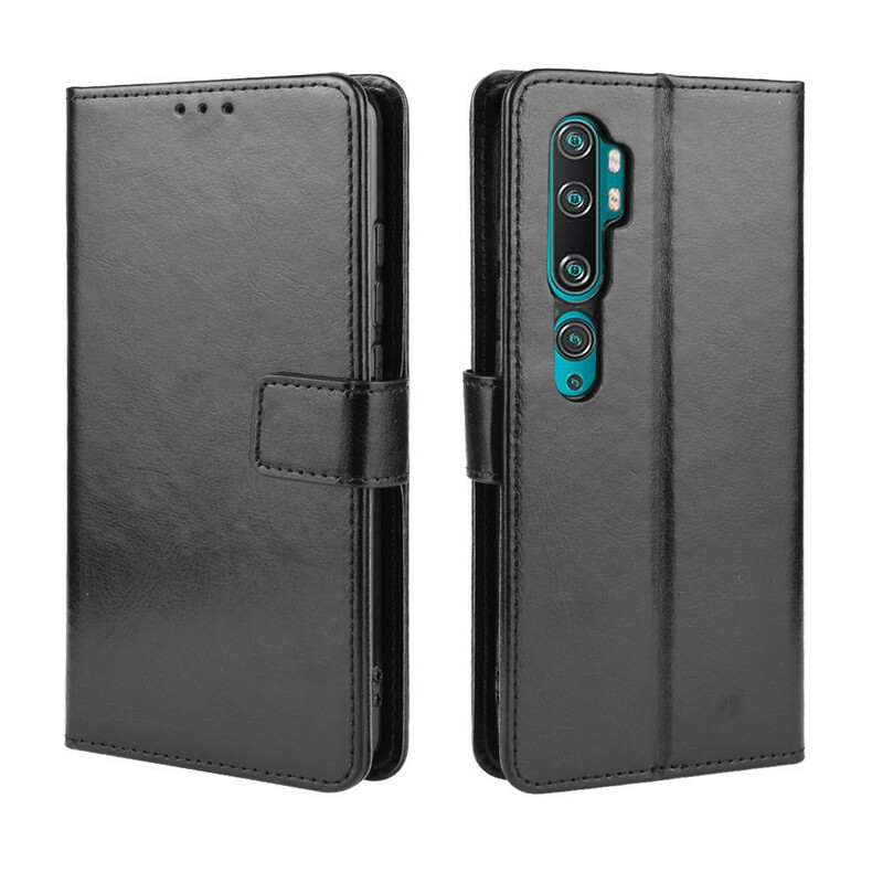 Housse Xiaomi Mi Note 10 Simili Cuir Flashy Housse Xiaomi Mi Note 10 Simili Cuir Flashy