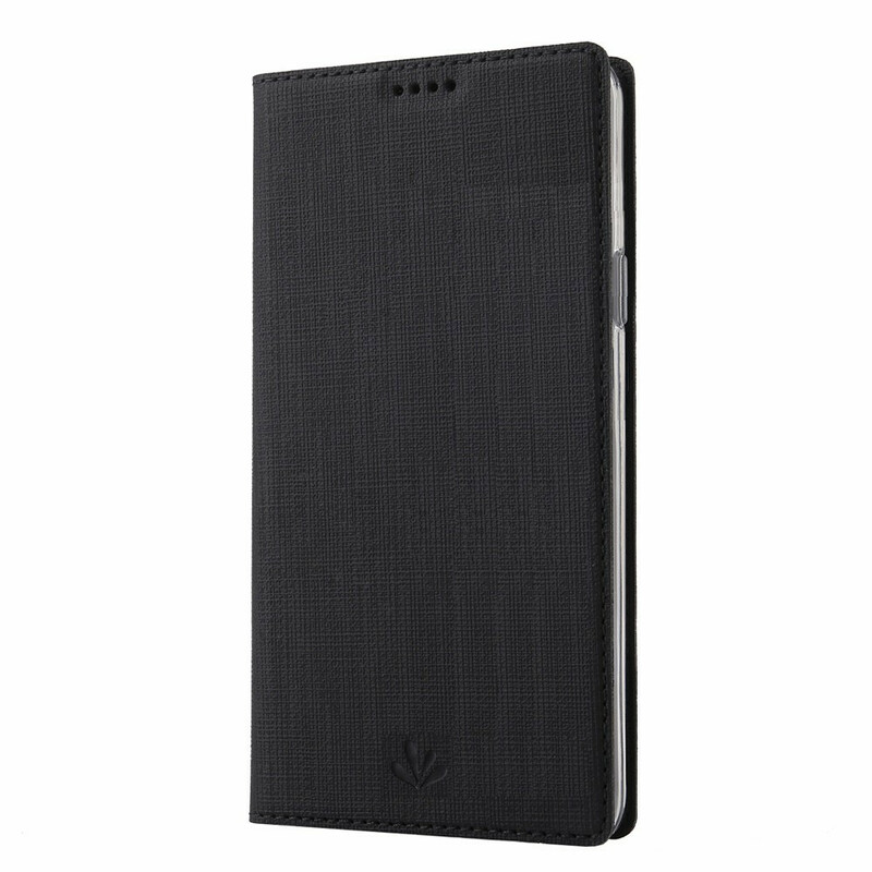 Flip Cover Xiaomi Mi Note 10 Texturée