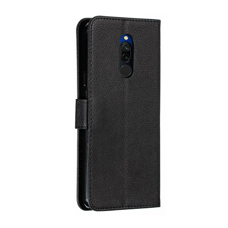 Housse Xiaomi Redmi 8 Simili Cuir Live Your Dream