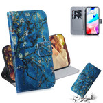 Housse Xiaomi Redmi 8 Branche d'Arbre Fleuri Housse Xiaomi Redmi 8 Branche d'Arbre Fleuri