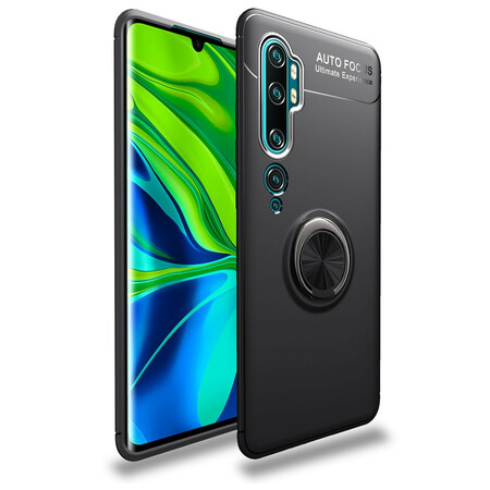 Coque Xiaomi Mi Note 10 Anneau Rotatif