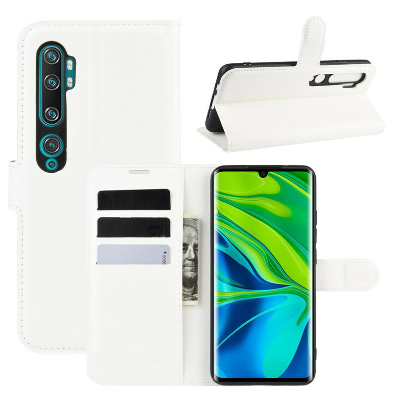 Housse Xiaomi Mi Note 10 Classique Housse Xiaomi Mi Note 10 Classique