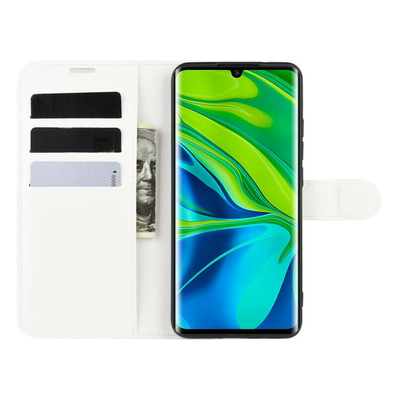 Housse Xiaomi Mi Note 10 Classique Housse Xiaomi Mi Note 10 Classique