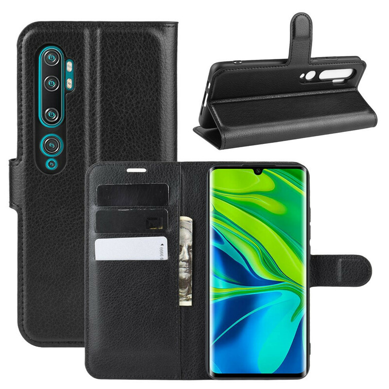 Housse Xiaomi Mi Note 10 Classique Housse Xiaomi Mi Note 10 Classique