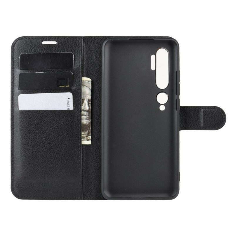 Housse Xiaomi Mi Note 10 Classique Housse Xiaomi Mi Note 10 Classique