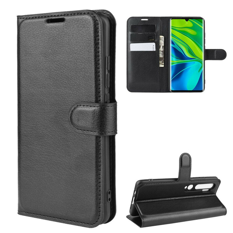 Housse Xiaomi Mi Note 10 Classique Housse Xiaomi Mi Note 10 Classique