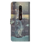 Housse Xiaomi Redmi 8 Ernest Le Tigre Housse Xiaomi Redmi 8 Ernest Le Tigre