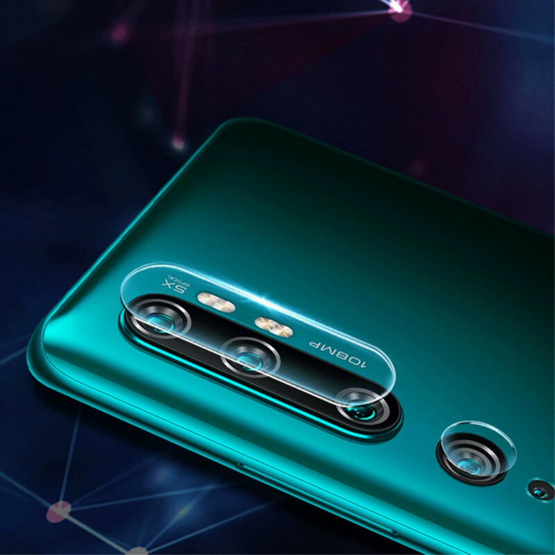 Protection en Verre Trempé pour Lentille du Xiaomi Mi Note 10 Protection en Verre Trempé pour Lentille du Xiaomi Mi Note 10