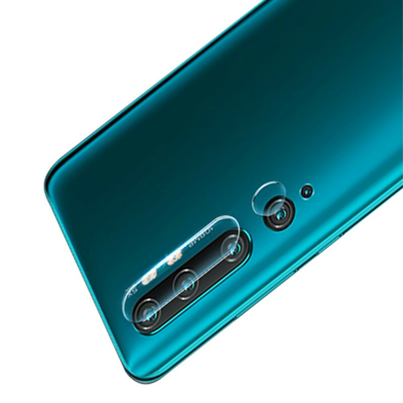 Protection en Verre Trempé pour Lentille du Xiaomi Mi Note 10 Protection en Verre Trempé pour Lentille du Xiaomi Mi Note 10