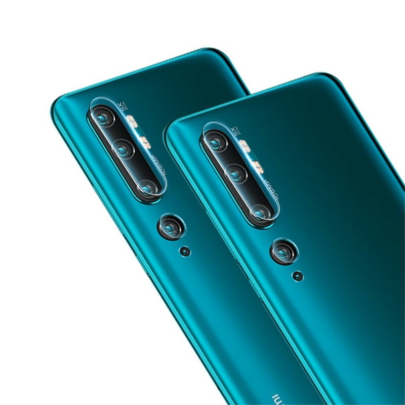 Protection en Verre Trempé pour Lentille du Xiaomi Mi Note 10