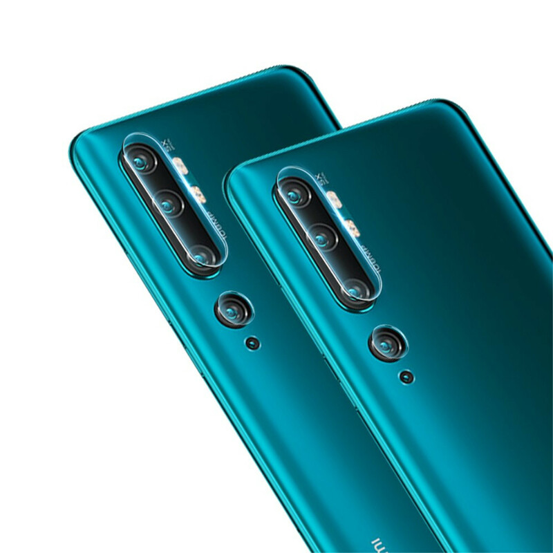 Protection en Verre Trempé pour Lentille du Xiaomi Mi Note 10 Protection en Verre Trempé pour Lentille du Xiaomi Mi Note 10