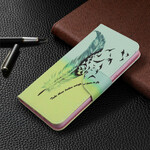 Housse Xiaomi Redmi 8 Learn To Fly Housse Xiaomi Redmi 8 Learn To Fly