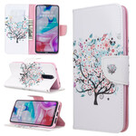 Housse Xiaomi Redmi 8 Flowered Tree Housse Xiaomi Redmi 8 Flowered Tree