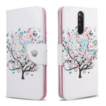 Housse Xiaomi Redmi 8 Flowered Tree Housse Xiaomi Redmi 8 Flowered Tree