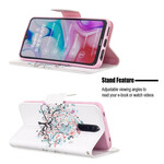 Housse Xiaomi Redmi 8 Flowered Tree Housse Xiaomi Redmi 8 Flowered Tree