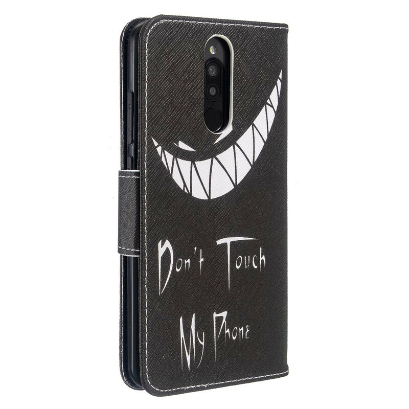 Housse Xiaomi Redmi 8 Devil Phone Housse Xiaomi Redmi 8 Devil Phone