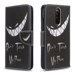 Housse Xiaomi Redmi 8 Devil Phone Housse Xiaomi Redmi 8 Devil Phone