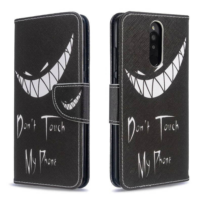 Housse Xiaomi Redmi 8 Devil Phone Housse Xiaomi Redmi 8 Devil Phone