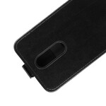 Housse Xiaomi Redmi 8 Rabattable Effet Cuir