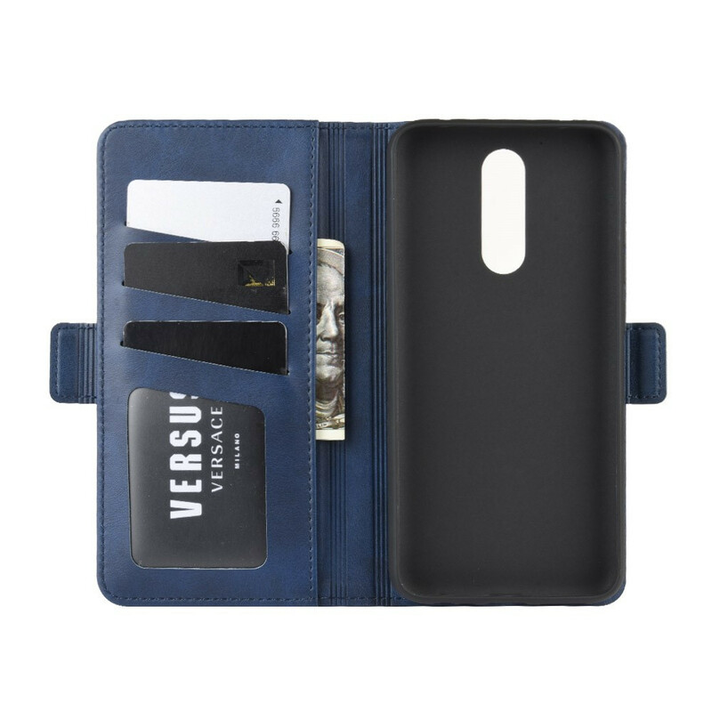 Housse Xiaomi Redmi 8 Simili Cuir Business Housse Xiaomi Redmi 8 Simili Cuir Business