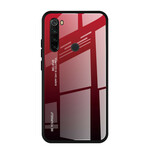 Coque Xiaomi Redmi Note 8T Galvanisée Color Coque Xiaomi Redmi Note 8T Galvanisée Color