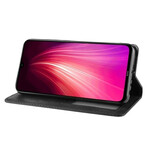 Flip Cover Xiaomi Redmi Note 8T Effet Cuir Vintage Stylisé Flip Cover Xiaomi Redmi Note 8T Effet Cuir Vintage Stylisé